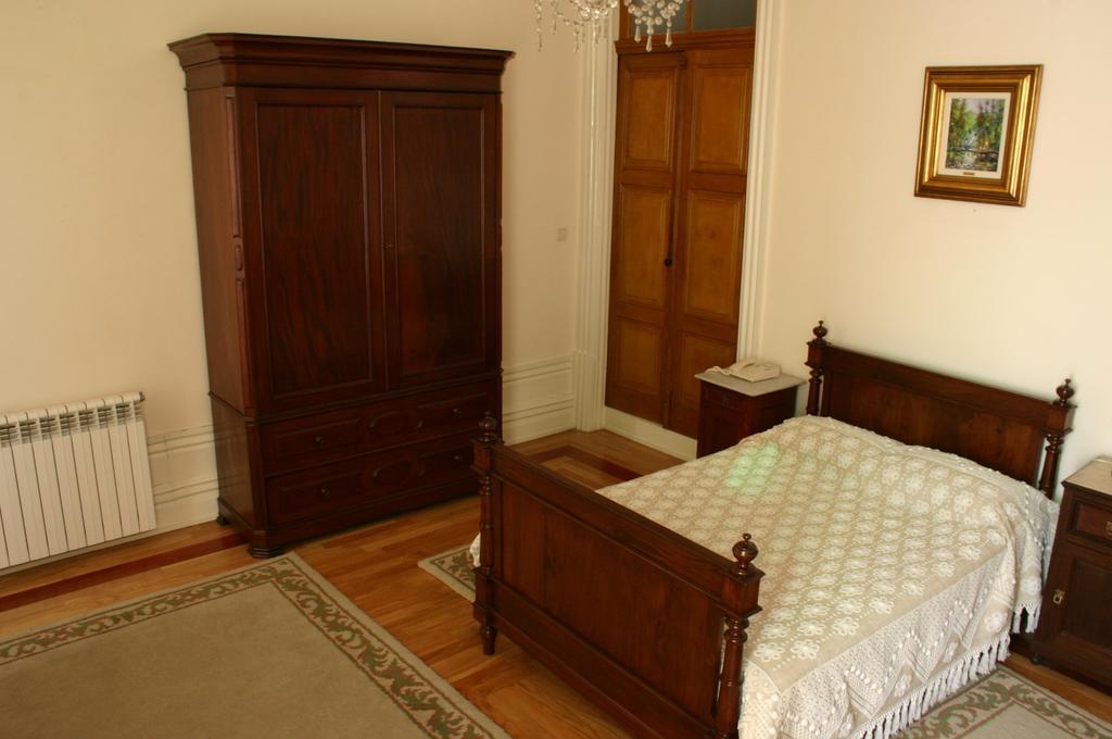 Estrebuela House Bed & Breakfast Paredes  Ruang foto