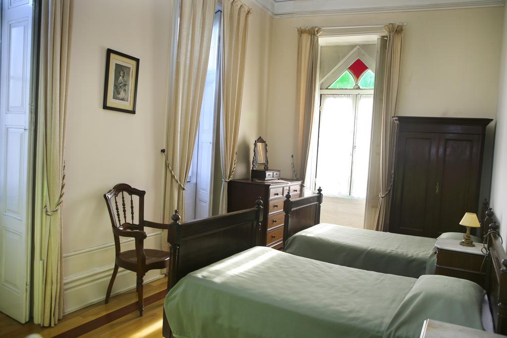 Estrebuela House Bed & Breakfast Paredes  Ruang foto