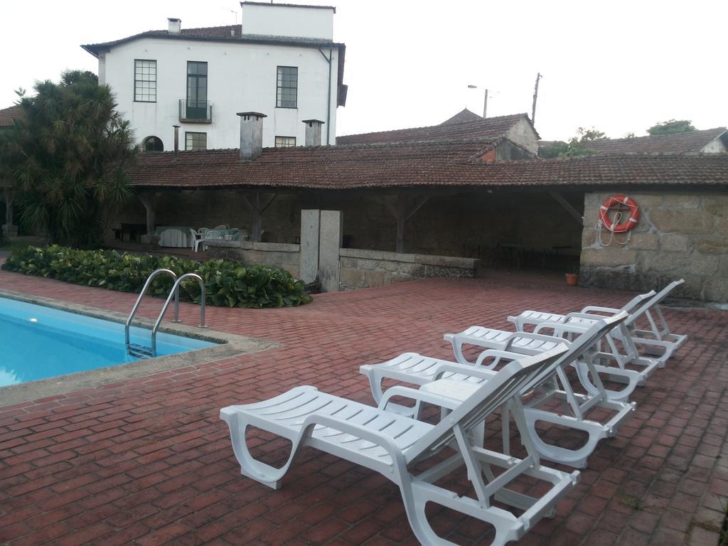 Estrebuela House Bed & Breakfast Paredes  Bagian luar foto